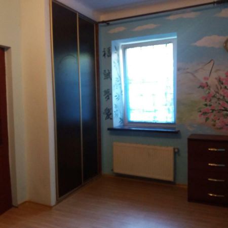 The Little Flat In Lemberg Apartment ภายนอก รูปภาพ