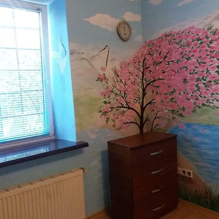 The Little Flat In Lemberg Apartment ภายนอก รูปภาพ