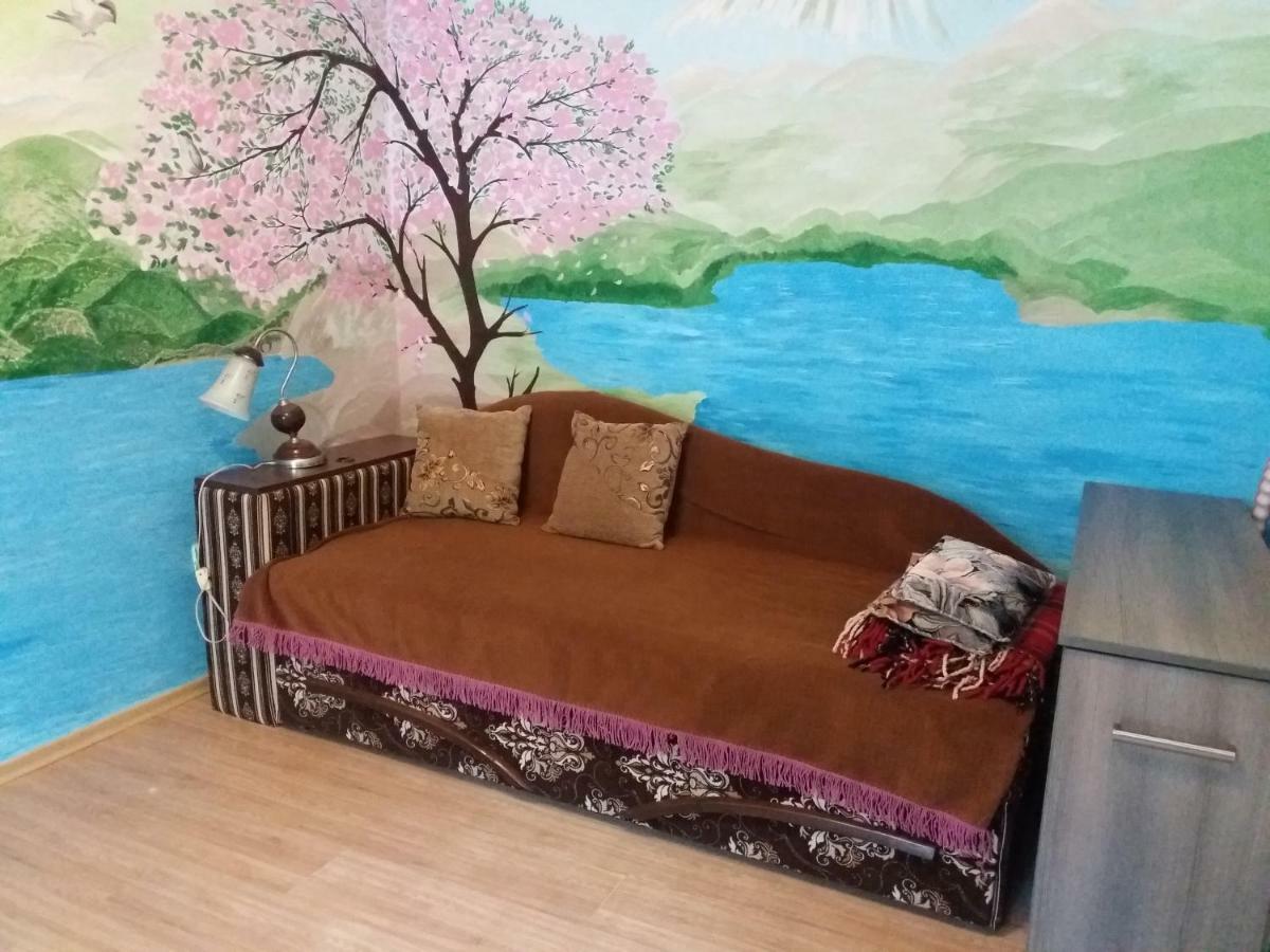 The Little Flat In Lemberg Apartment ภายนอก รูปภาพ
