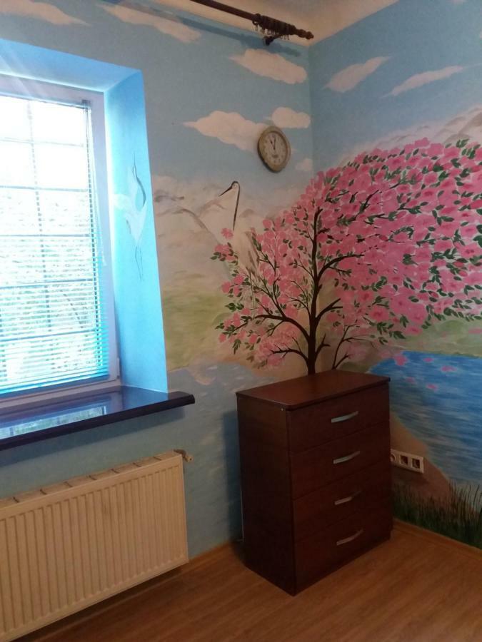The Little Flat In Lemberg Apartment ภายนอก รูปภาพ