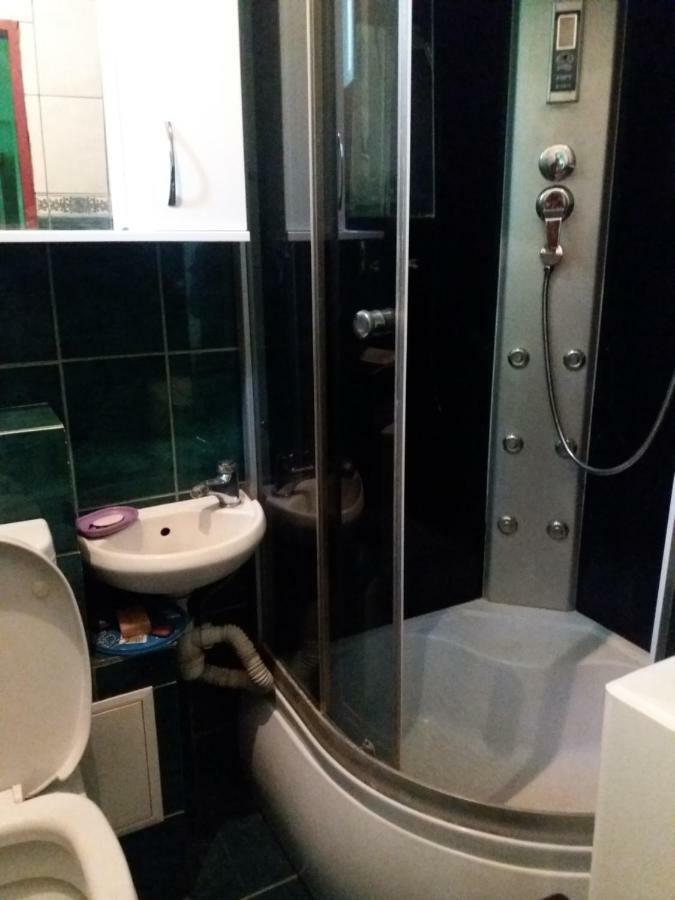 The Little Flat In Lemberg Apartment ภายนอก รูปภาพ