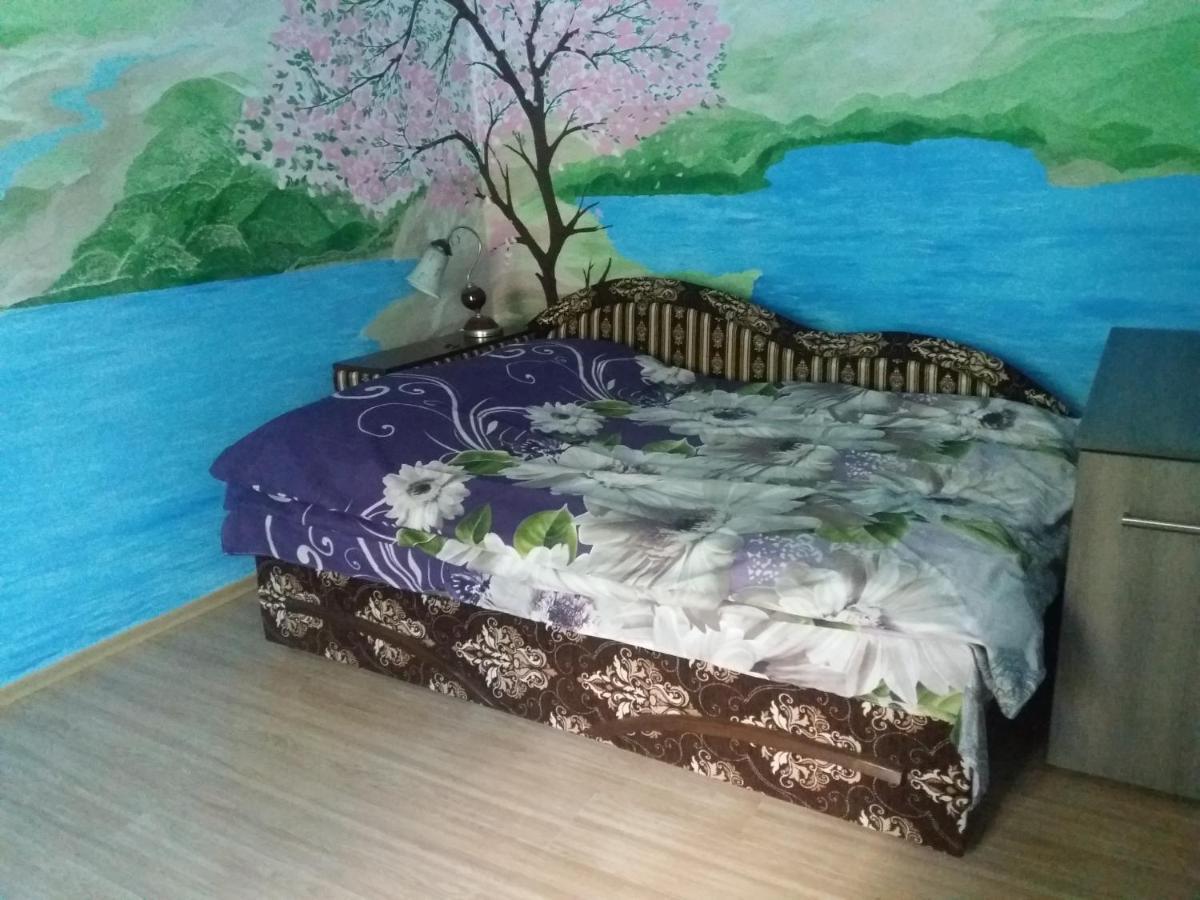 The Little Flat In Lemberg Apartment ภายนอก รูปภาพ